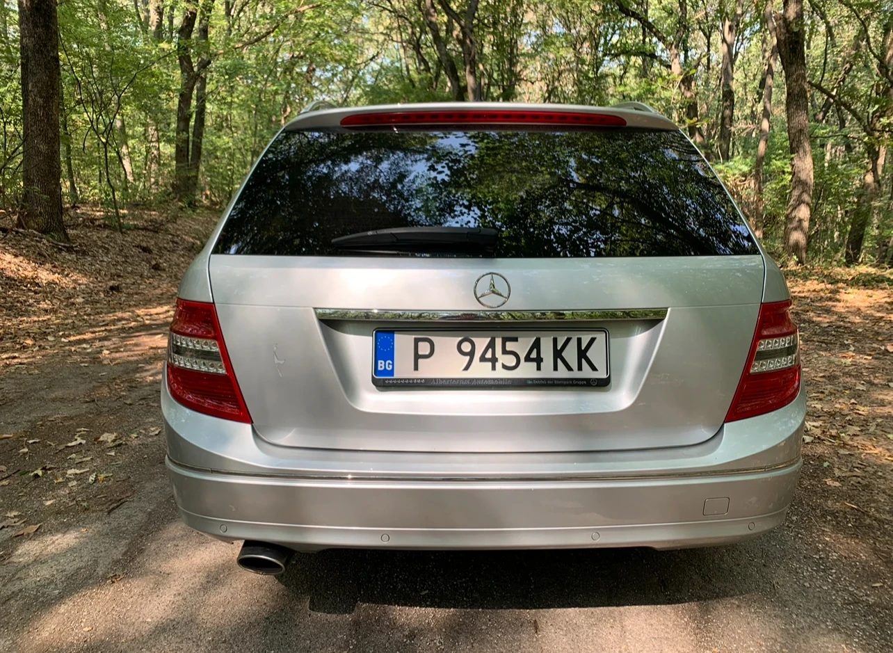 Mercedes-Benz C 220 Avantgarde | Full екстри - изображение 5