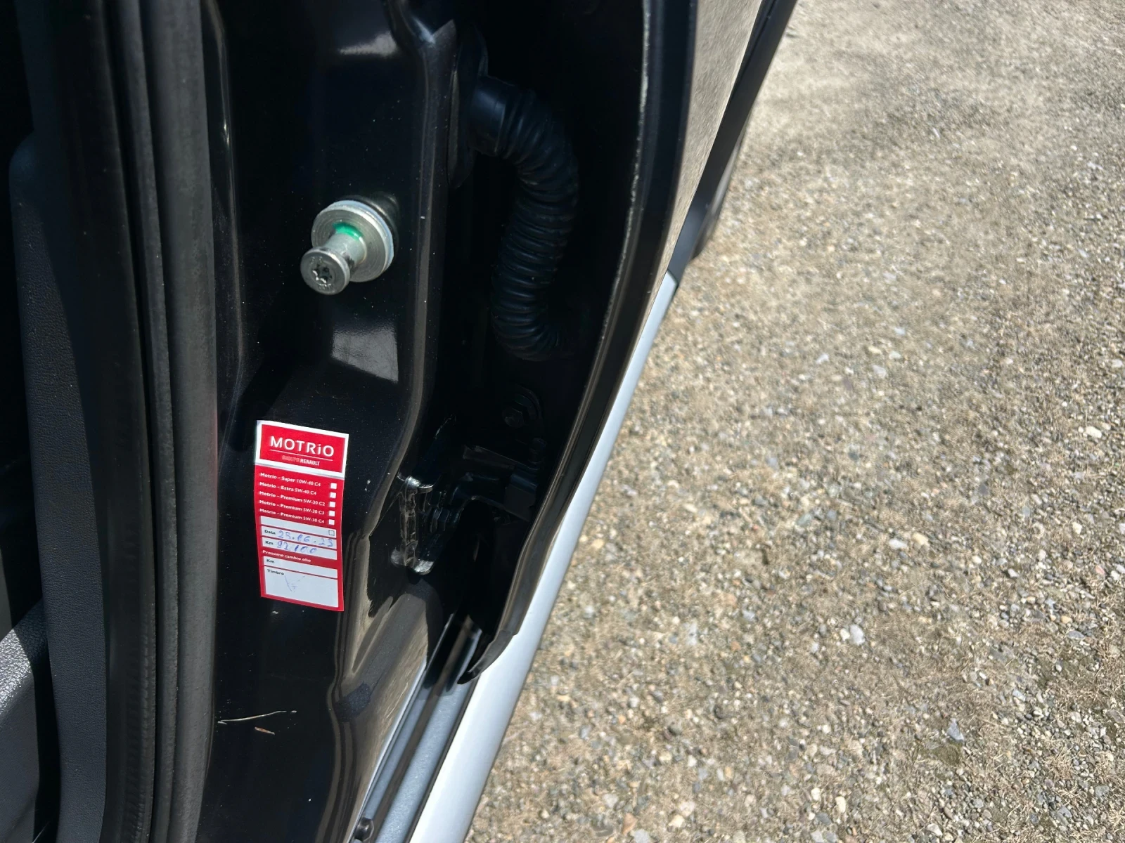 Dacia Sandero 1.6i GAZ 100x-KM euro5 | Mobile.bg   14