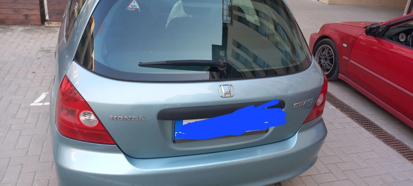 Honda Civic  - изображение 9
