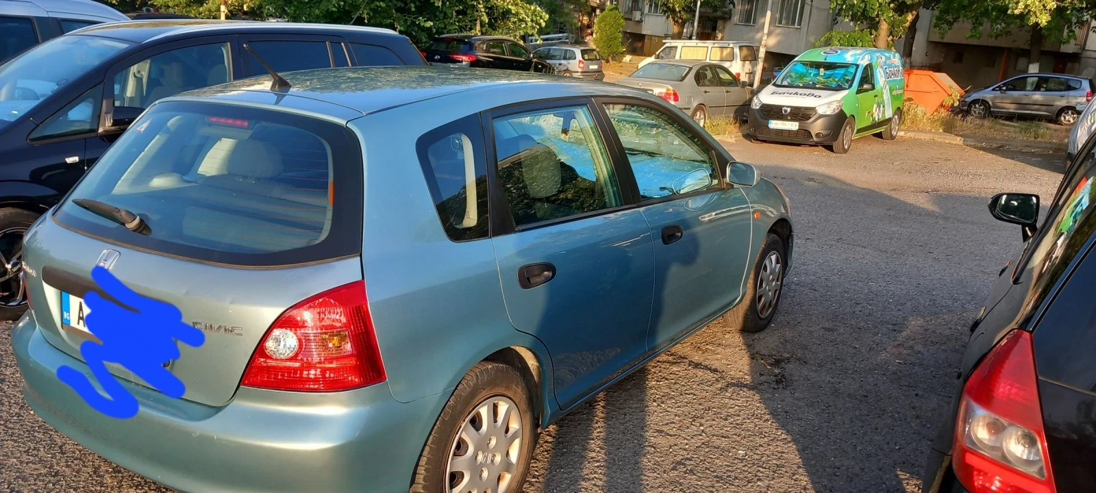 Honda Civic  - изображение 4