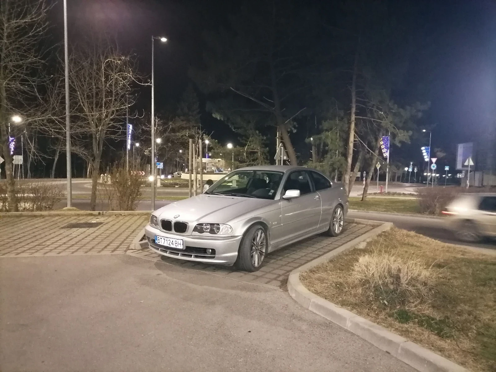 BMW 323 Ci - изображение 7