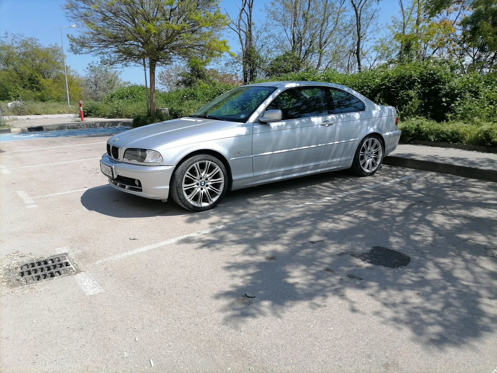 BMW 323 Ci - изображение 2