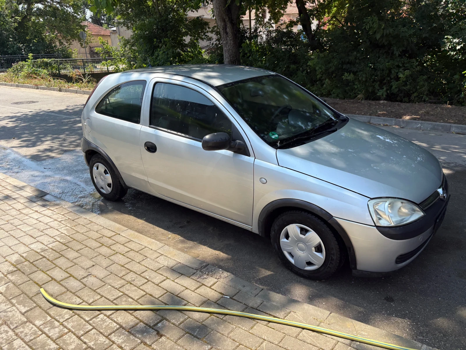 Opel Corsa  - изображение 2