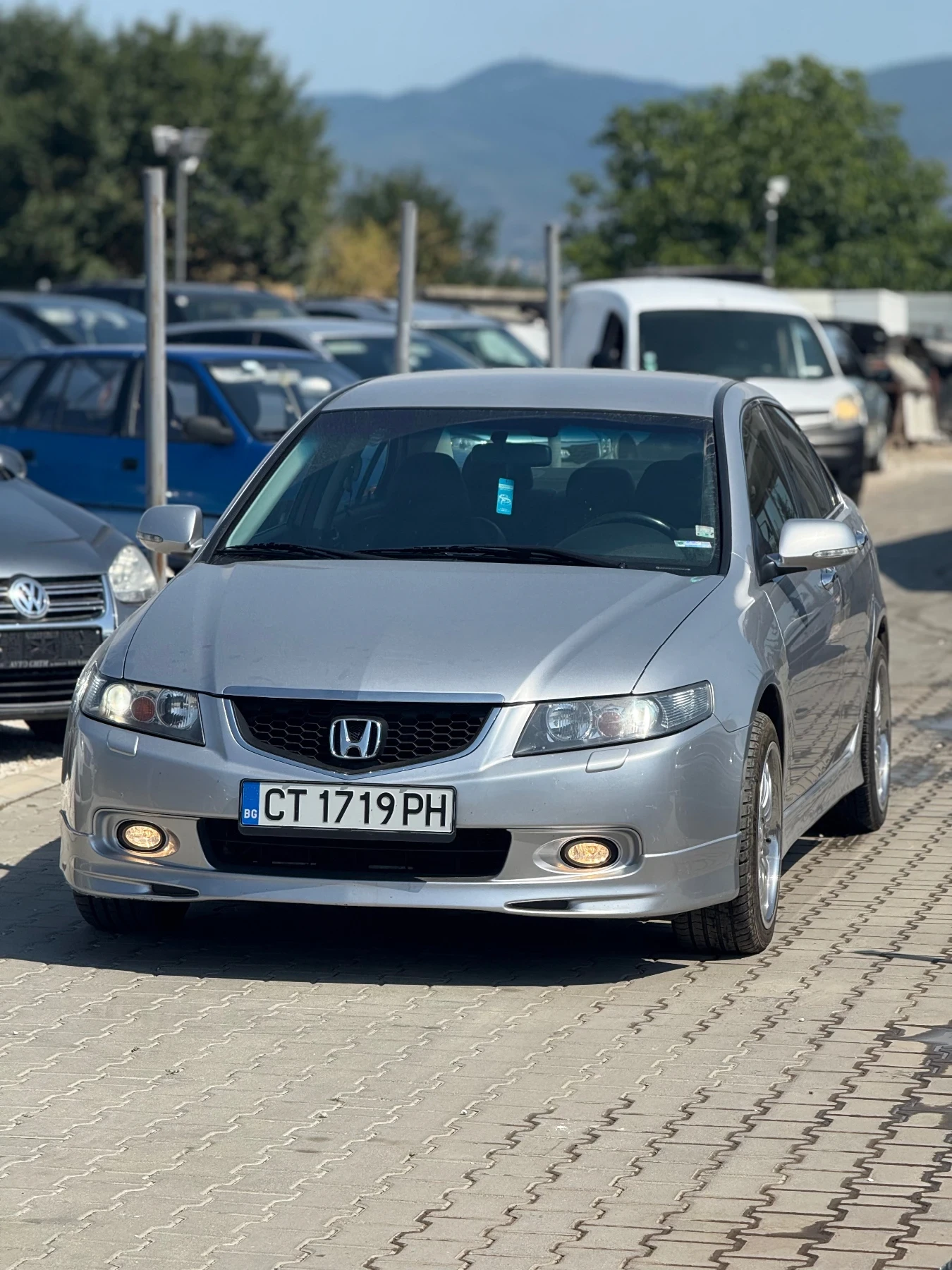 Honda Accord 2.4*  *  * * *  | Mobile.bg   1