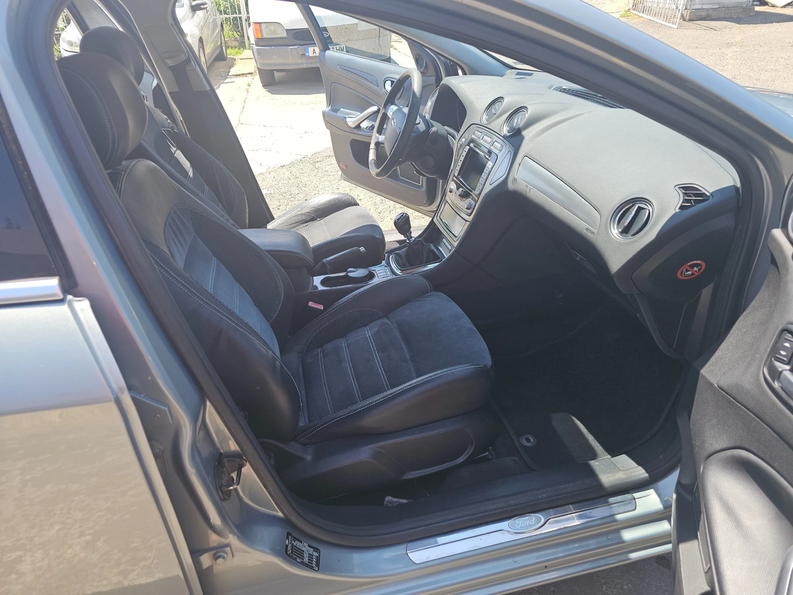 Ford Mondeo titanium - изображение 5