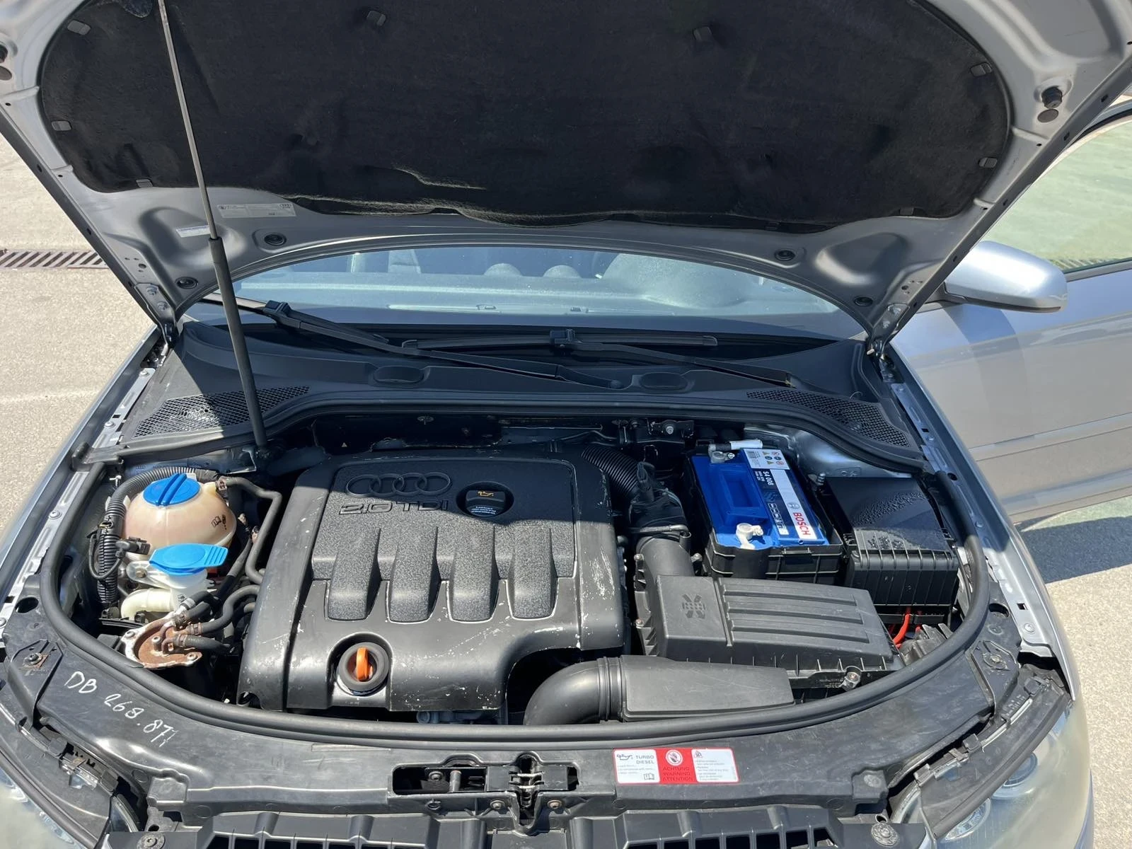 Audi A3 2.0 TDI S-line | Mobile.bg   13