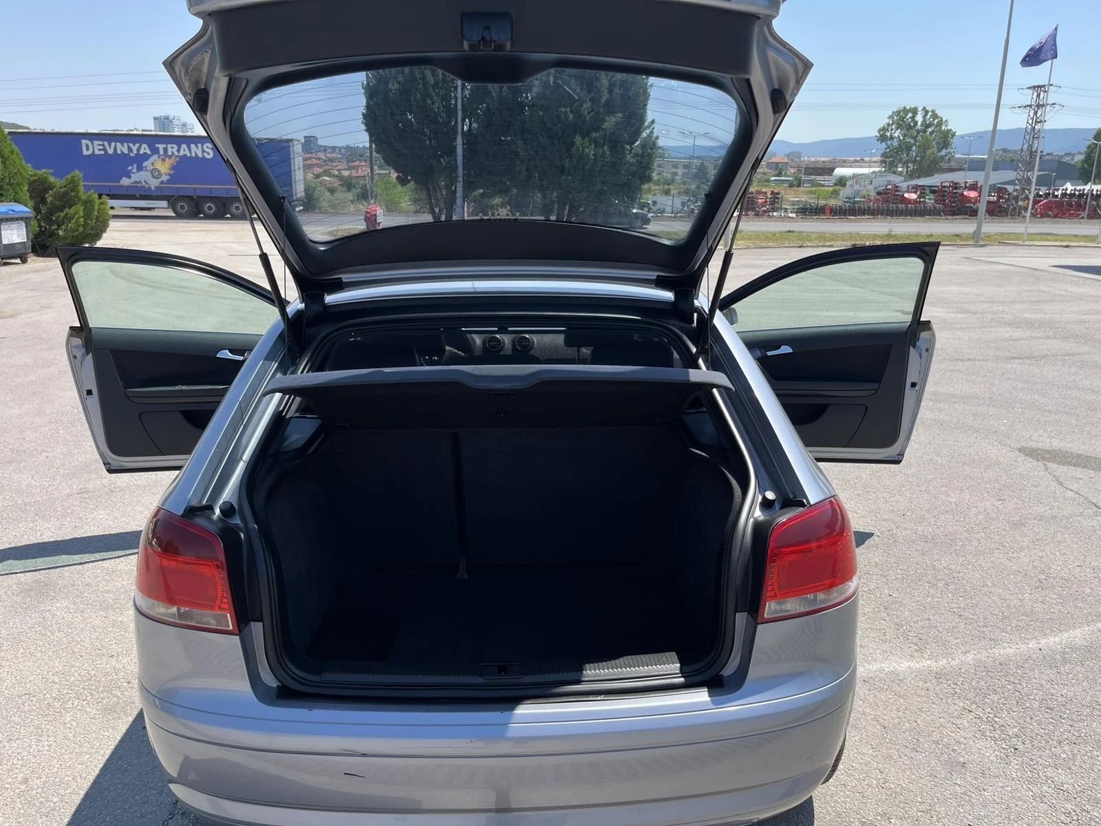 Audi A3 2.0 TDI S-line | Mobile.bg   12