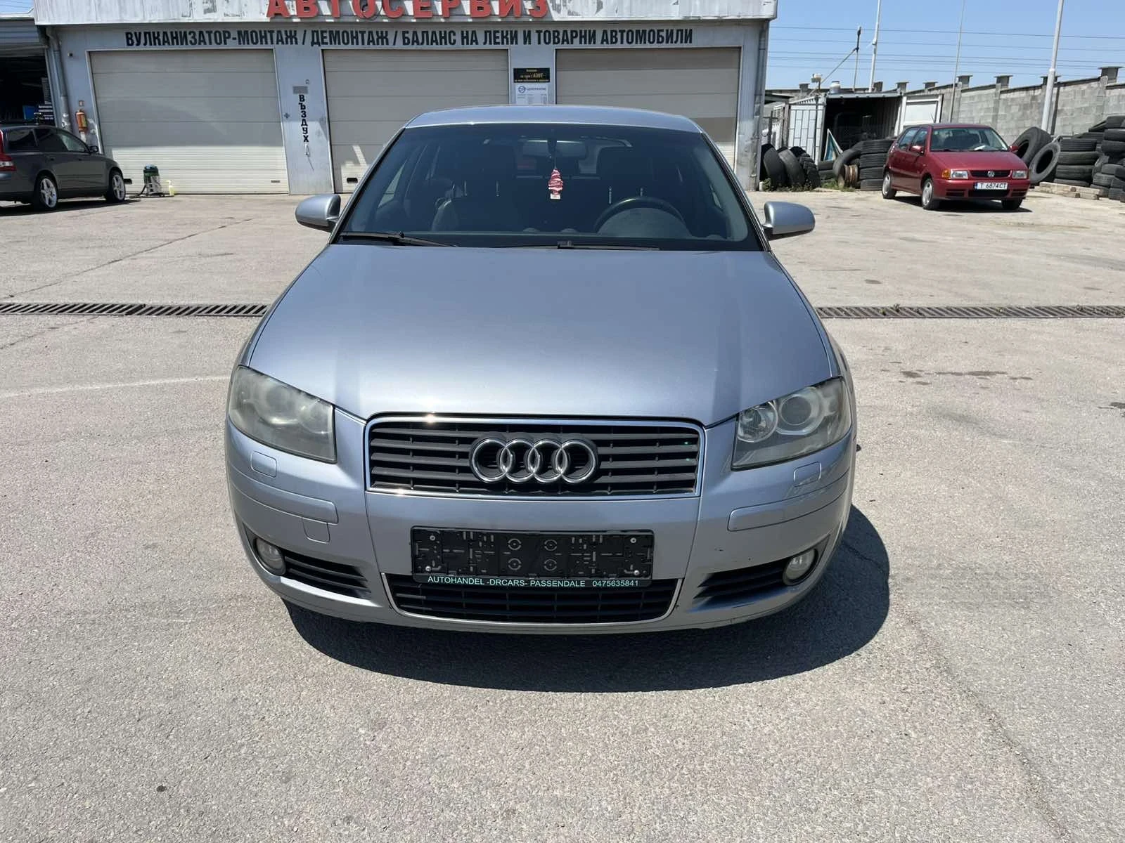 Audi A3 2.0 TDI S-line - изображение 3