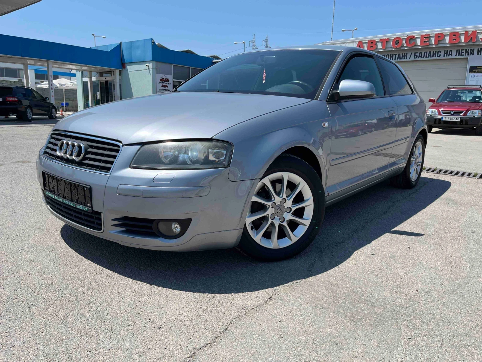 Audi A3 2.0 TDI S-line | Mobile.bg   1
