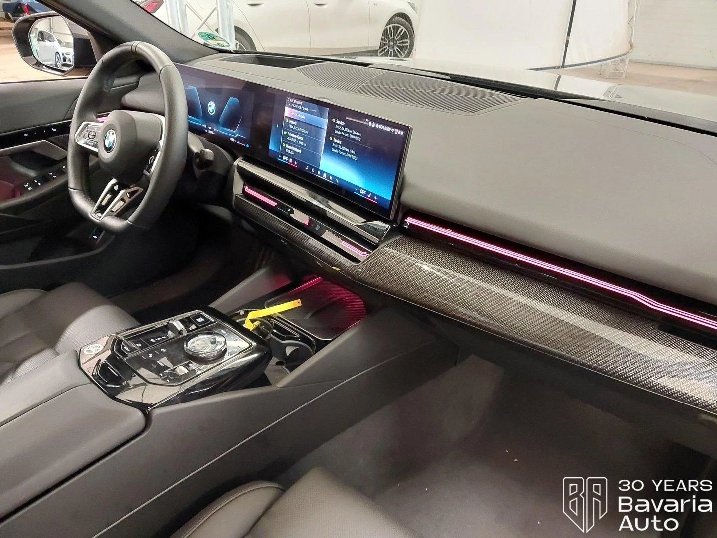 BMW 520  d xDrive M Sport Paket - изображение 7