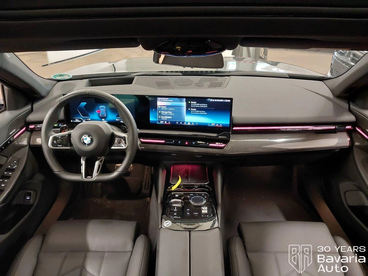 BMW 520  d xDrive M Sport Paket - изображение 6