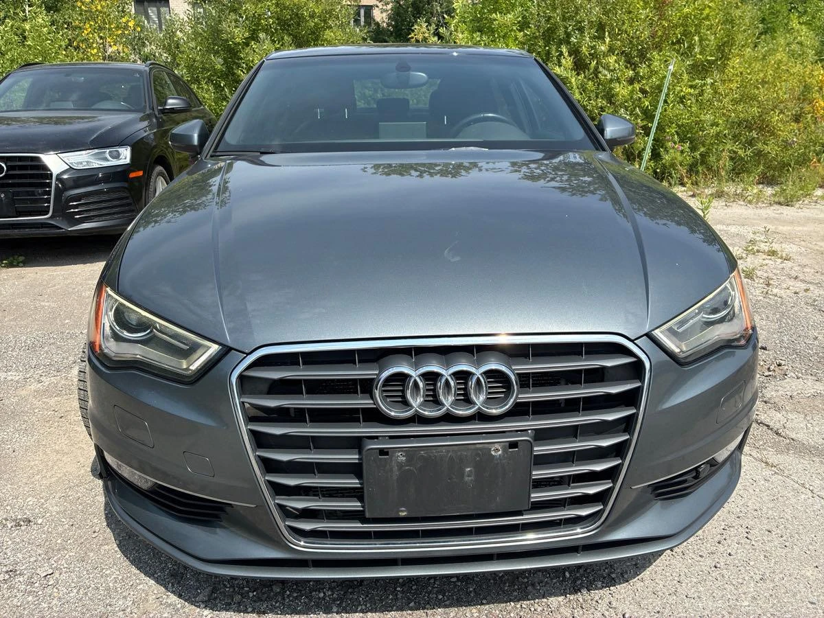 Audi A3 Komfort* Авто финансиране* Карфакс - изображение 6
