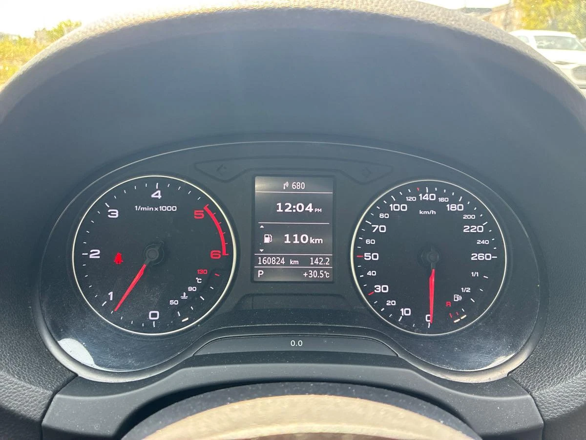 Audi A3 Komfort* Авто финансиране* Карфакс - изображение 7