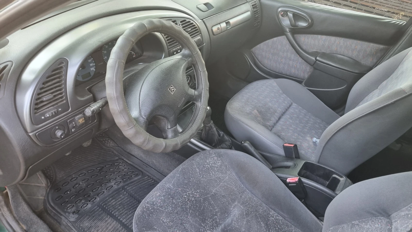 Citroen Xsara  - изображение 2