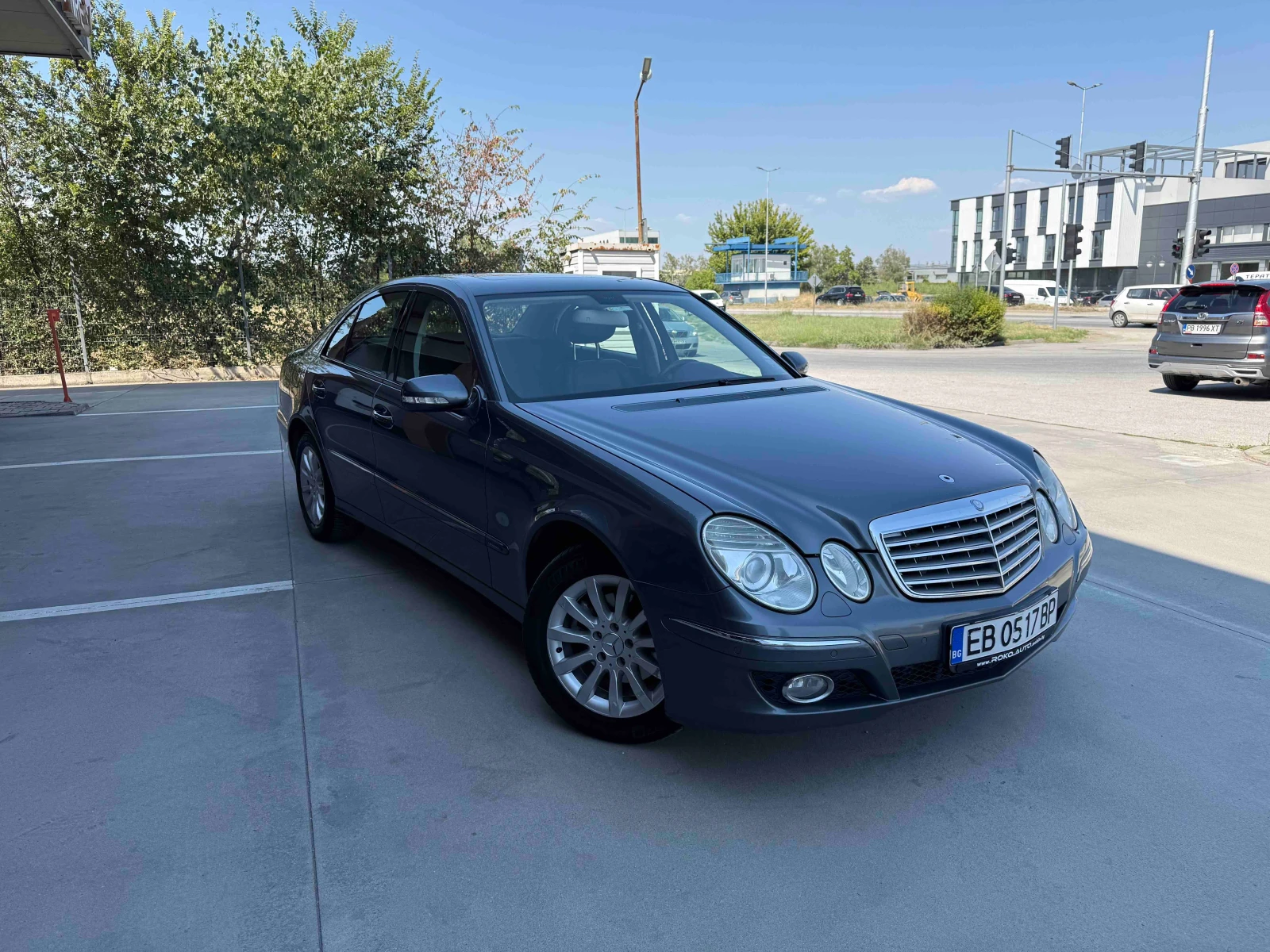 Mercedes-Benz E 300 E 300 BLUETEC | Mobile.bg   1