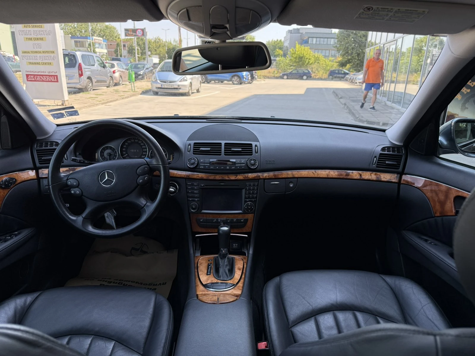 Mercedes-Benz E 300 E 300 BLUETEC | Mobile.bg   11