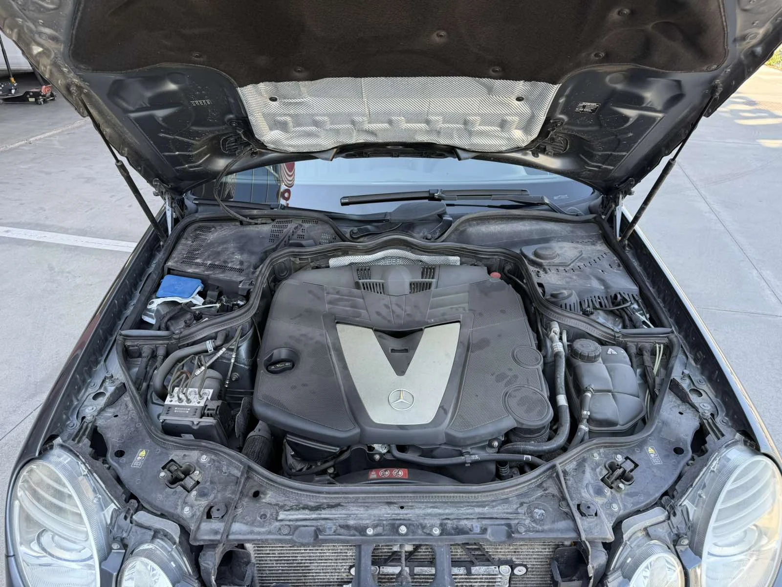 Mercedes-Benz E 300 E 300 BLUETEC | Mobile.bg   13