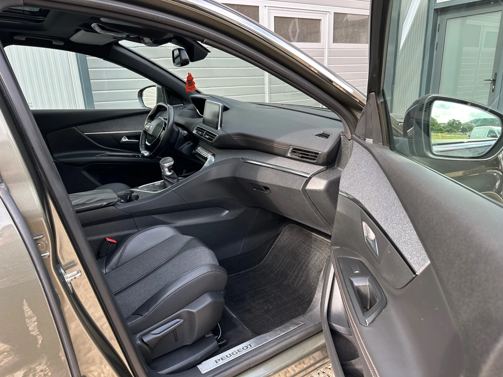 Peugeot 5008 2.0HDI GT-line FULL LED  7   | Mobile.bg   12