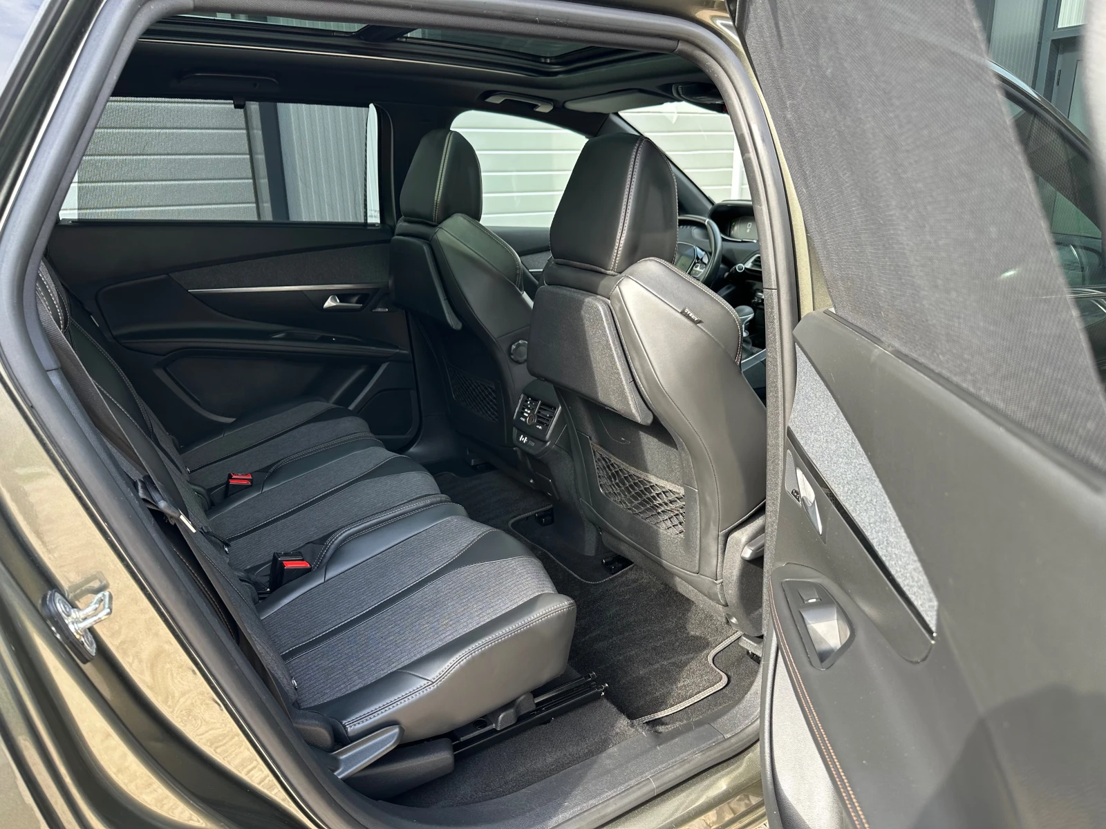 Peugeot 5008 2.0HDI GT-line FULL LED  7   | Mobile.bg   13