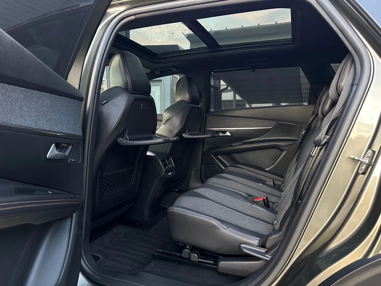 Peugeot 5008 2.0HDI GT-line FULL LED  7   | Mobile.bg   14