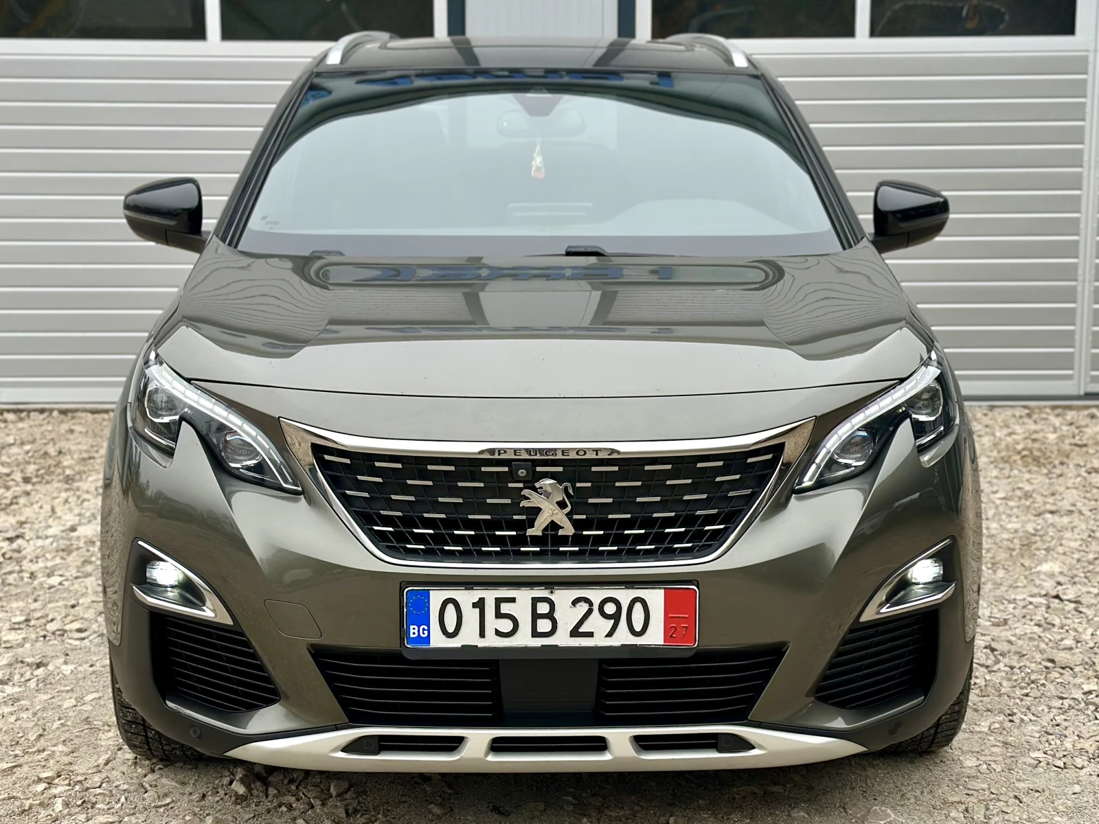 Peugeot 5008 2.0HDI GT-line FULL LED ПАНОРАМА 7 места ТОП - изображение 2