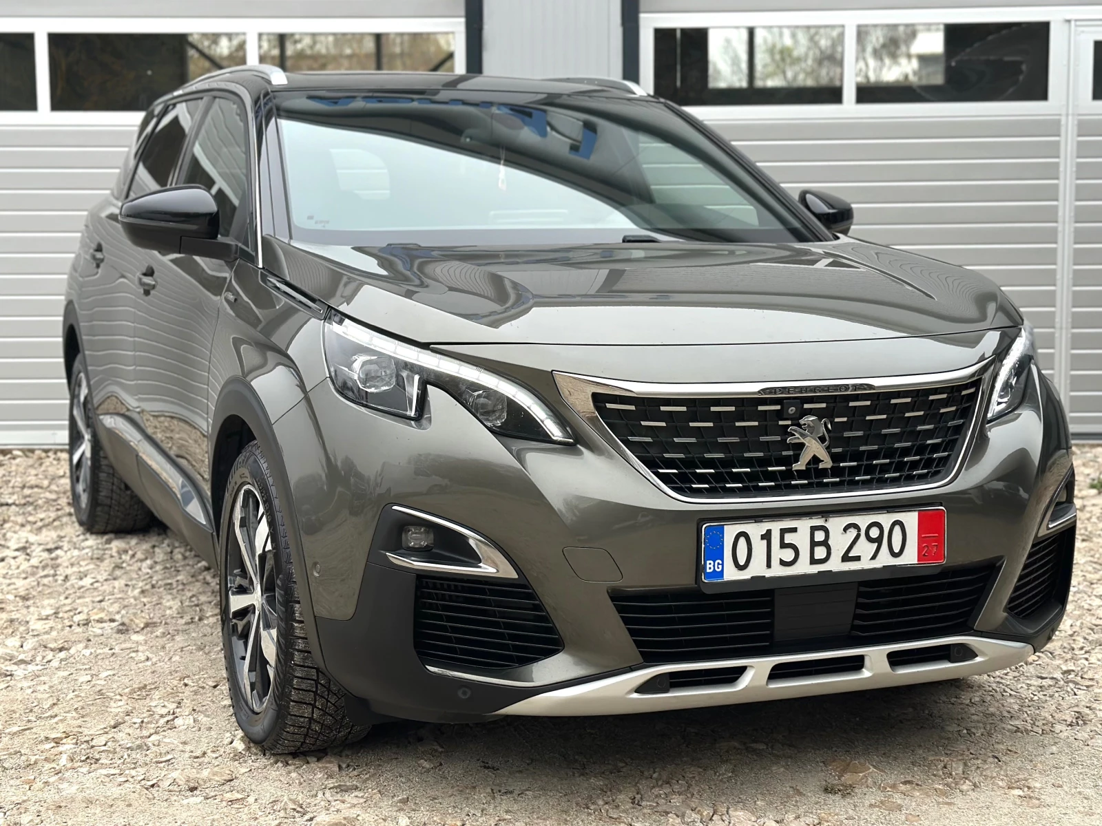 Peugeot 5008 2.0HDI GT-line FULL LED  7   | Mobile.bg   1