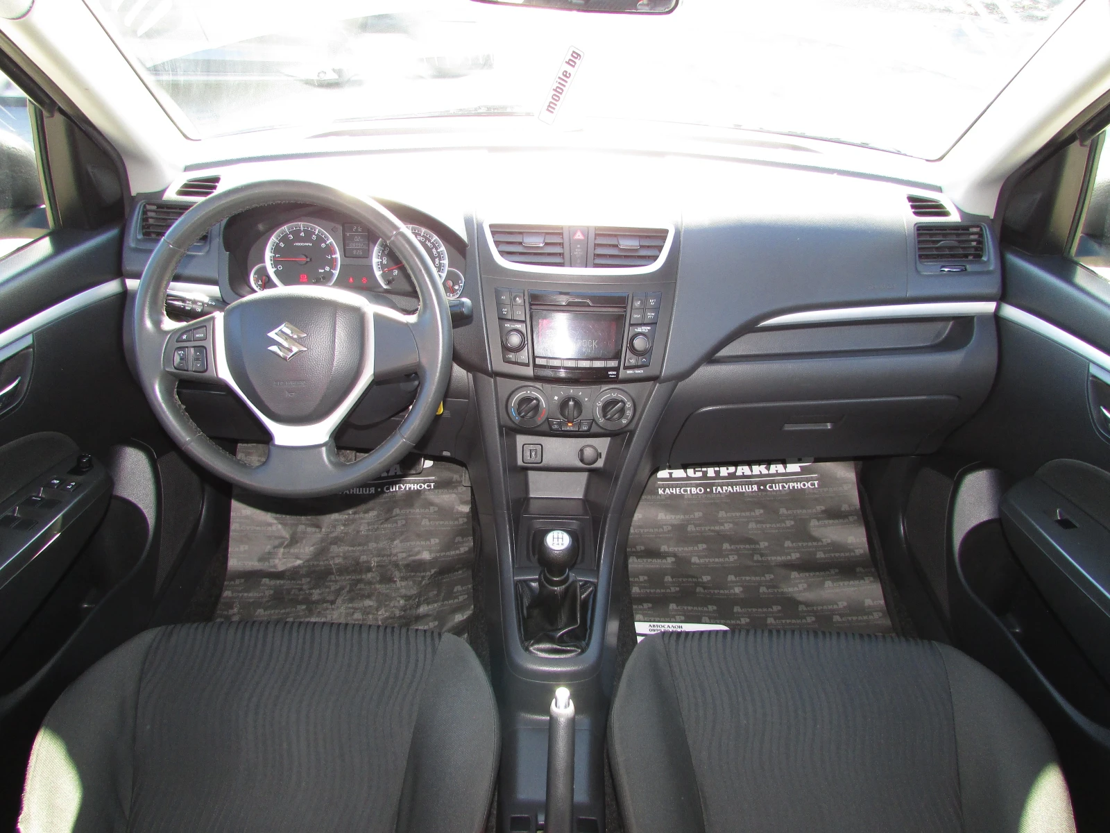 Suzuki Swift 1, 2i EURO5B - изображение 7