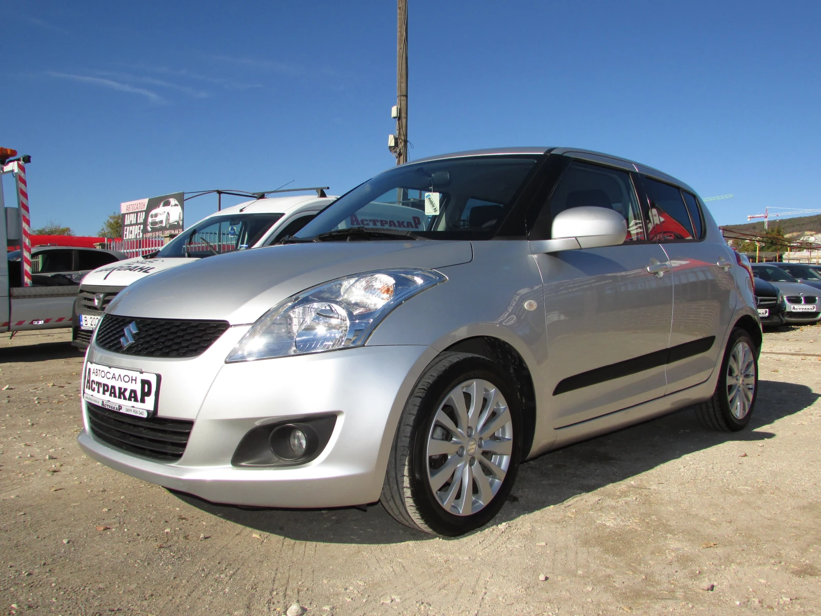 Suzuki Swift 1, 2i EURO5B - изображение 3