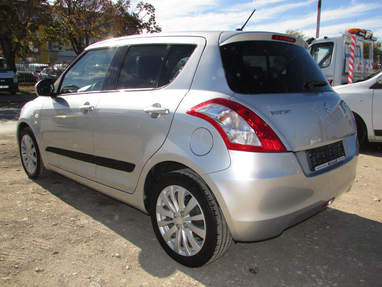 Suzuki Swift 1, 2i EURO5B - изображение 6