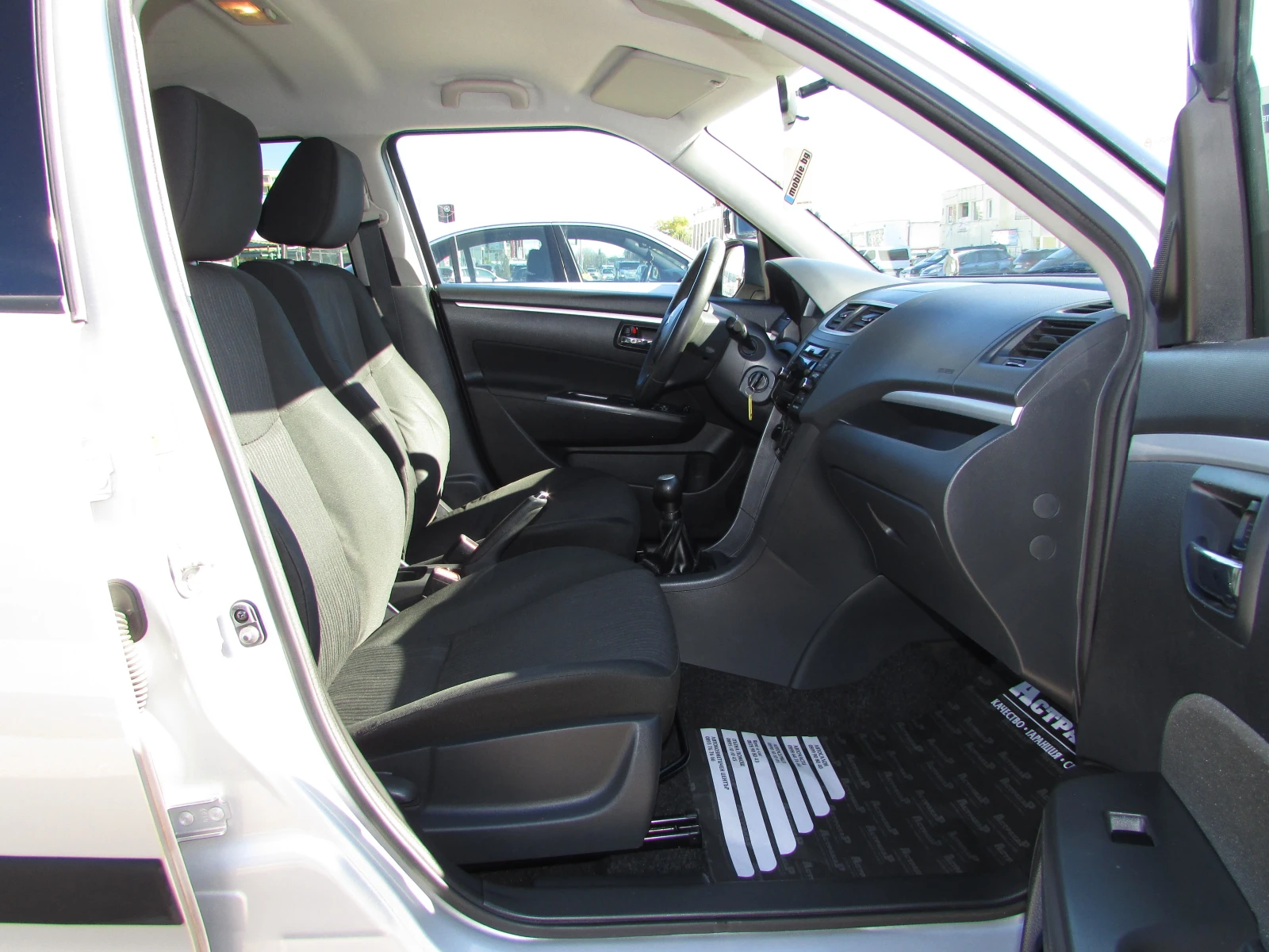 Suzuki Swift 1, 2i EURO5B - изображение 10