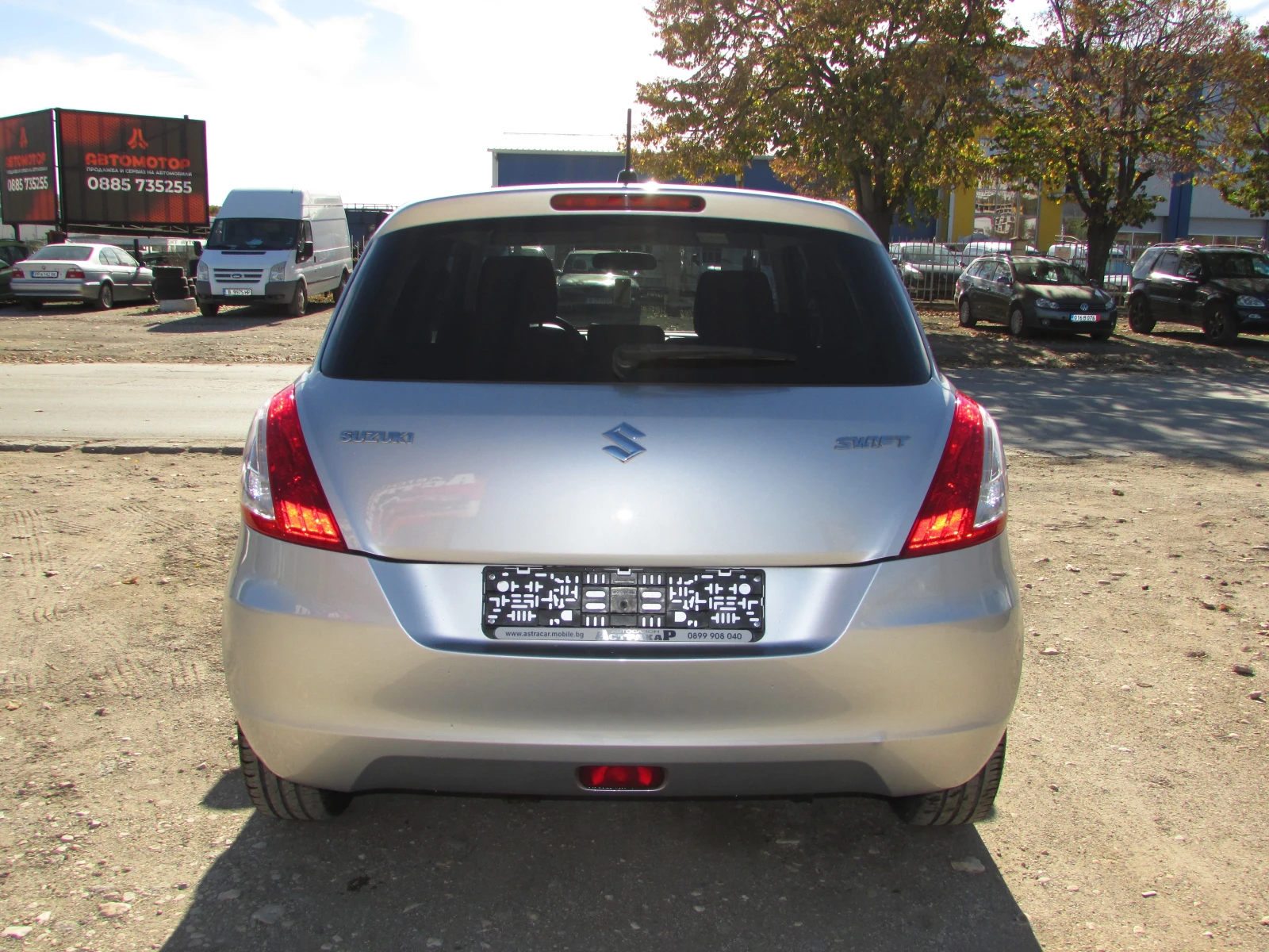 Suzuki Swift 1, 2i EURO5B - изображение 4