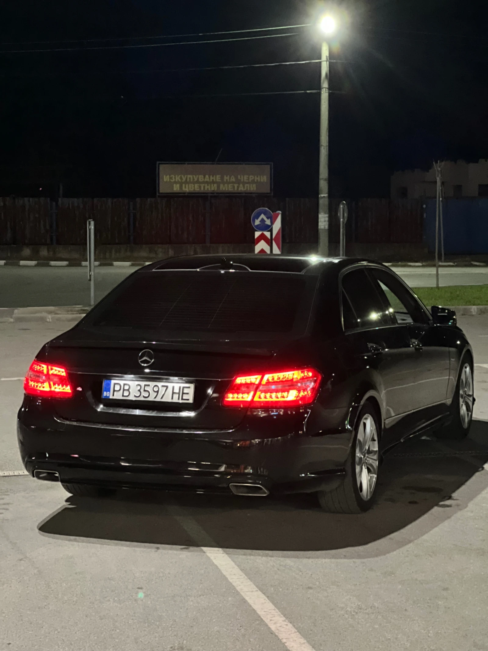 Mercedes-Benz E 350 | Mobile.bg — изображение 1