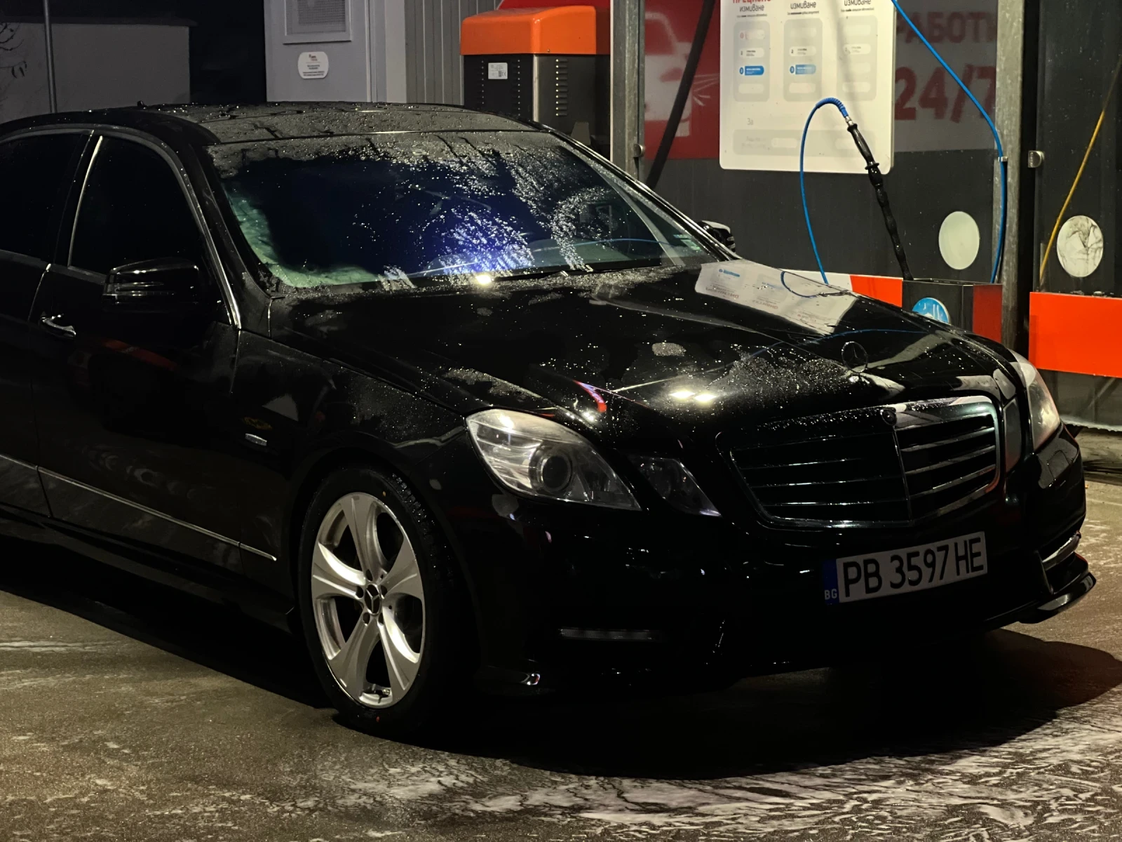 Mercedes-Benz E 350 | Mobile.bg — изображение 2