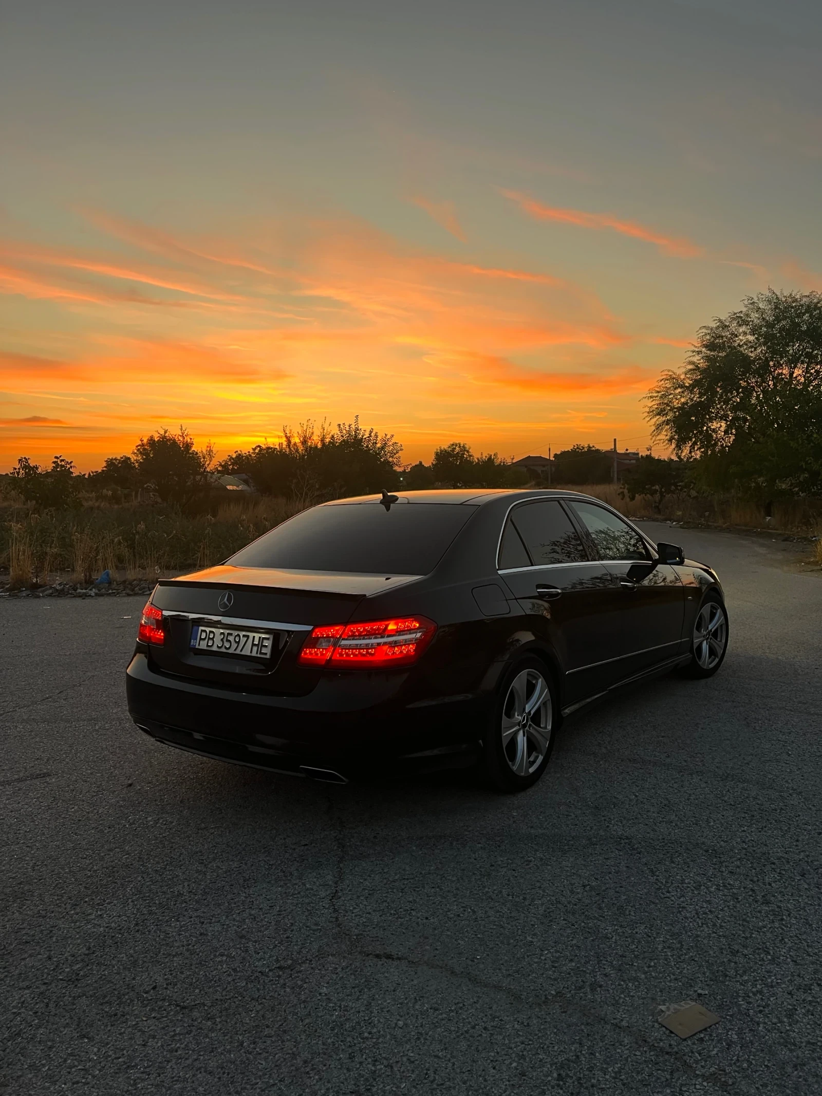 Mercedes-Benz E 350 | Mobile.bg — изображение 6