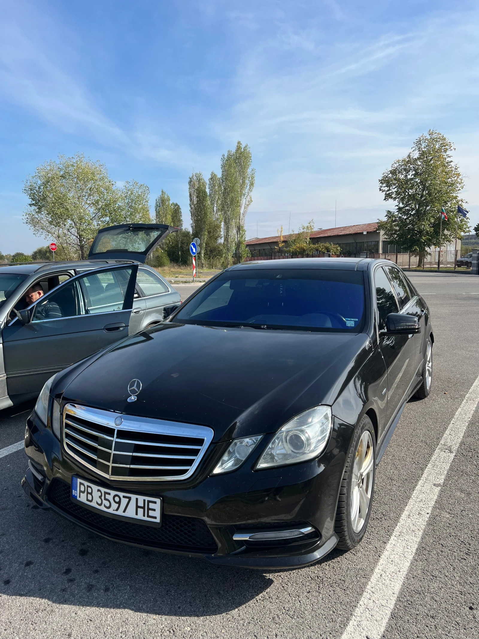 Mercedes-Benz E 350 | Mobile.bg — изображение 7
