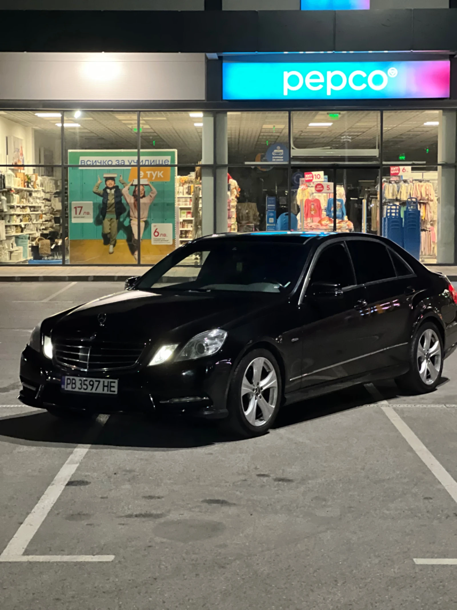 Mercedes-Benz E 350 | Mobile.bg — изображение 4