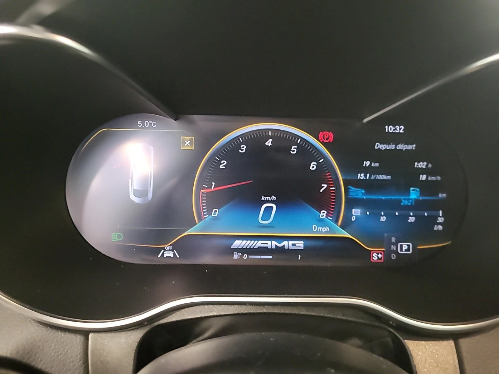 Mercedes-Benz C 43 AMG CARFAX * *   * *  | Mobile.bg   10