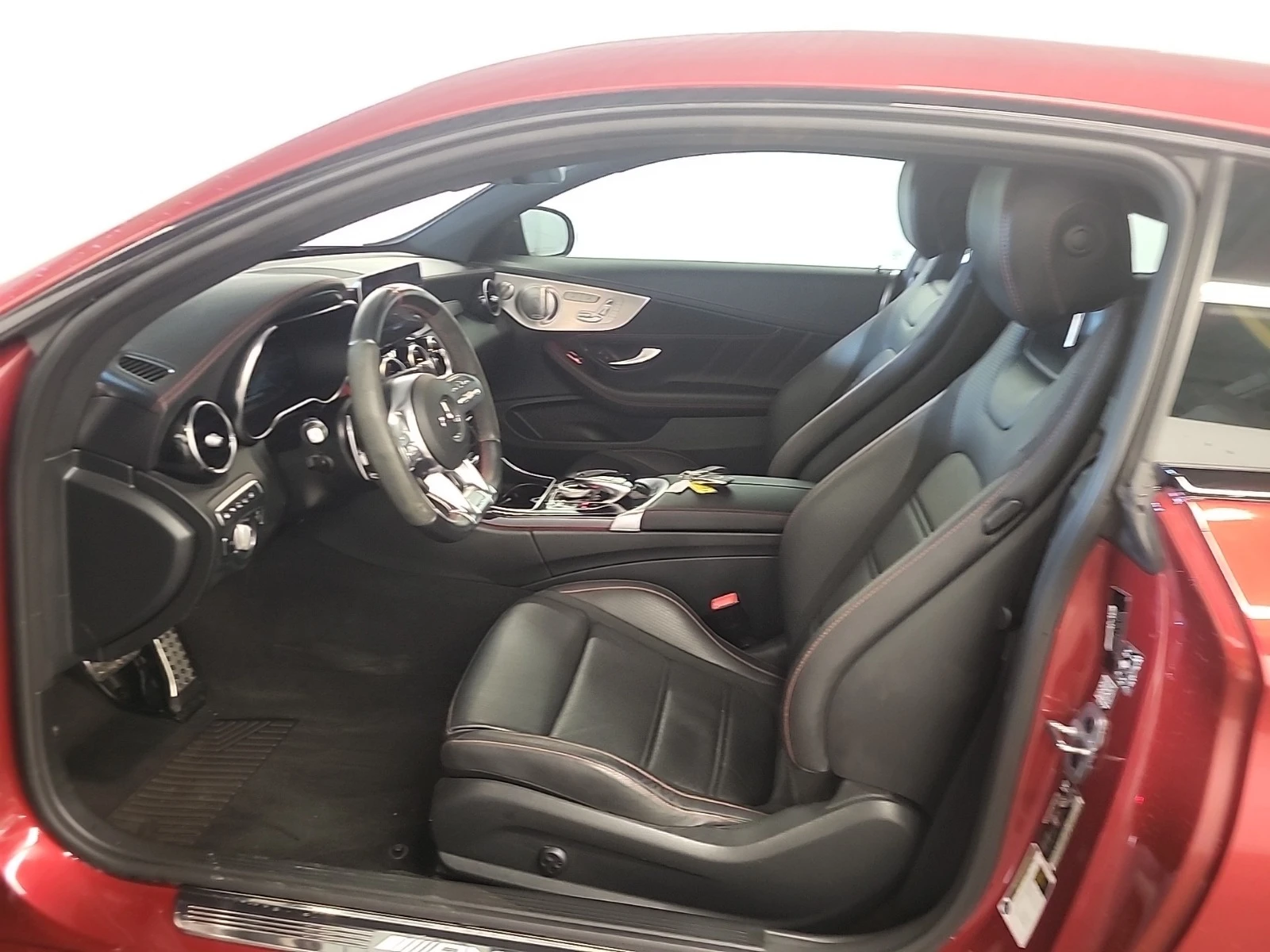 Mercedes-Benz C 43 AMG CARFAX * *   * *  | Mobile.bg   13