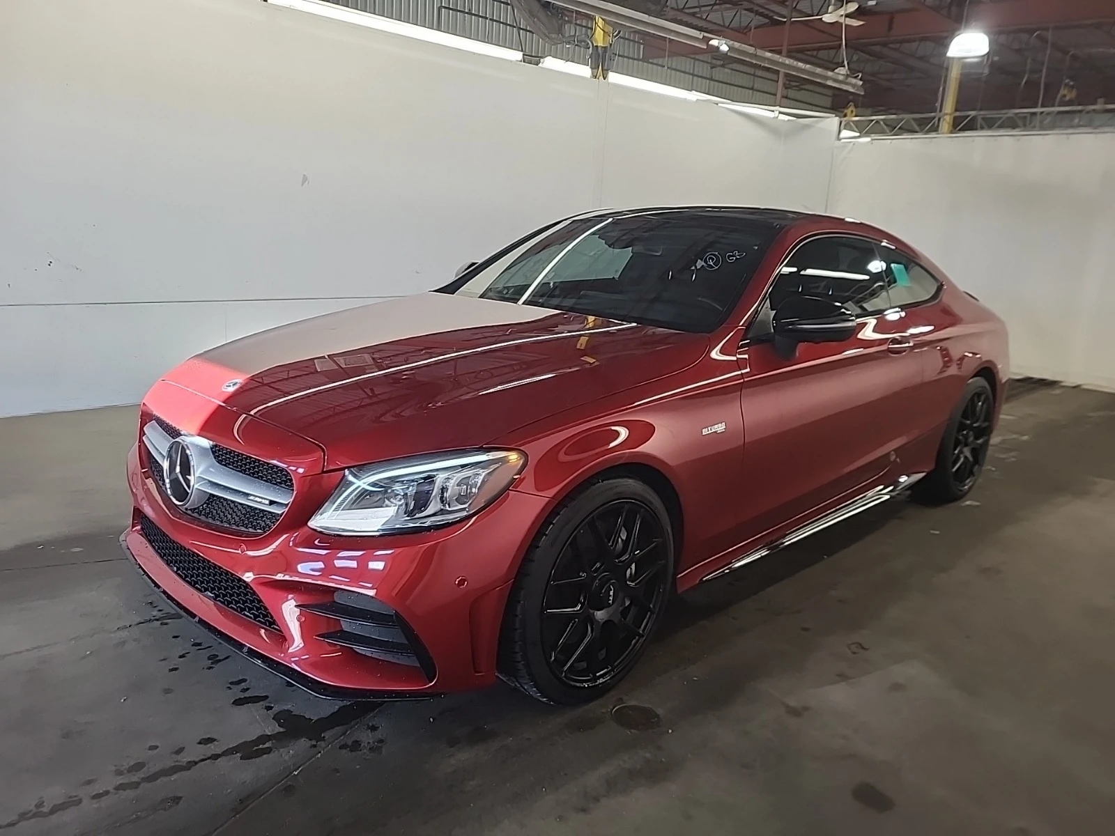 Mercedes-Benz C 43 AMG CARFAX * *   * *  | Mobile.bg   2