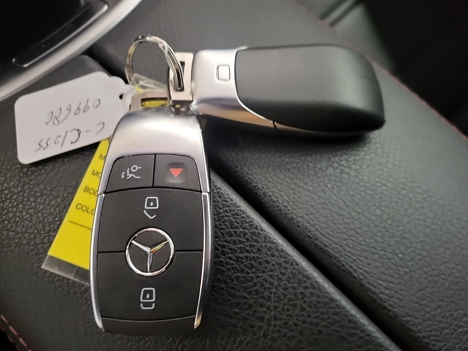 Mercedes-Benz C 43 AMG CARFAX * *   * *  | Mobile.bg   16