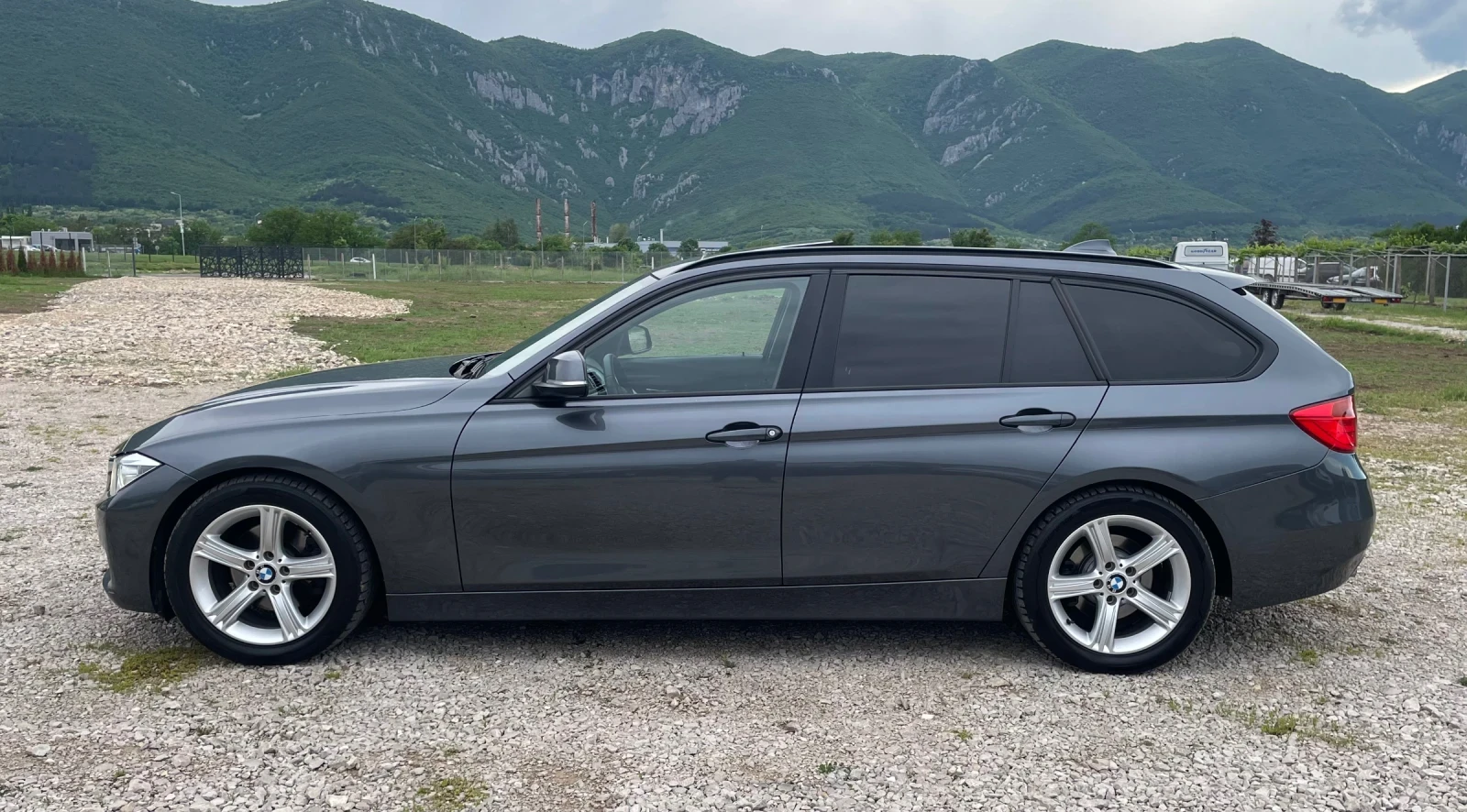 BMW 320  head up | Mobile.bg   7