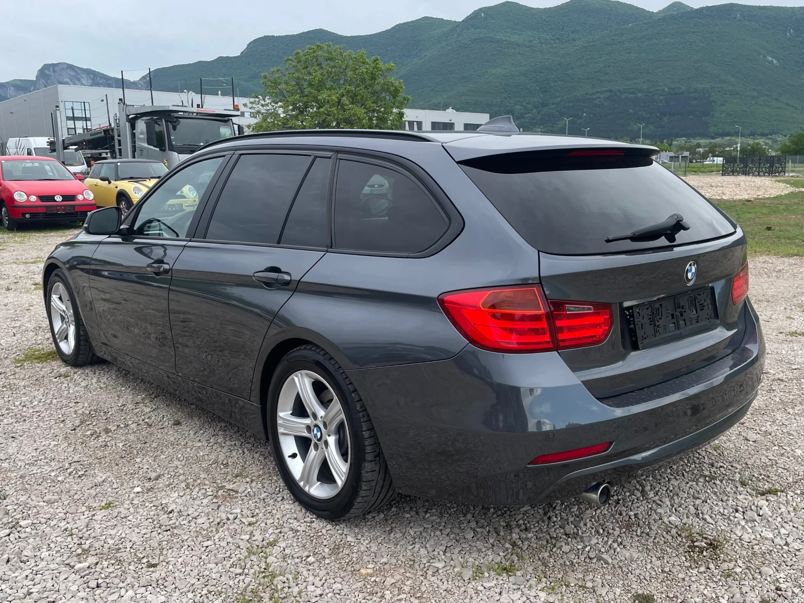 BMW 320  head up | Mobile.bg   6