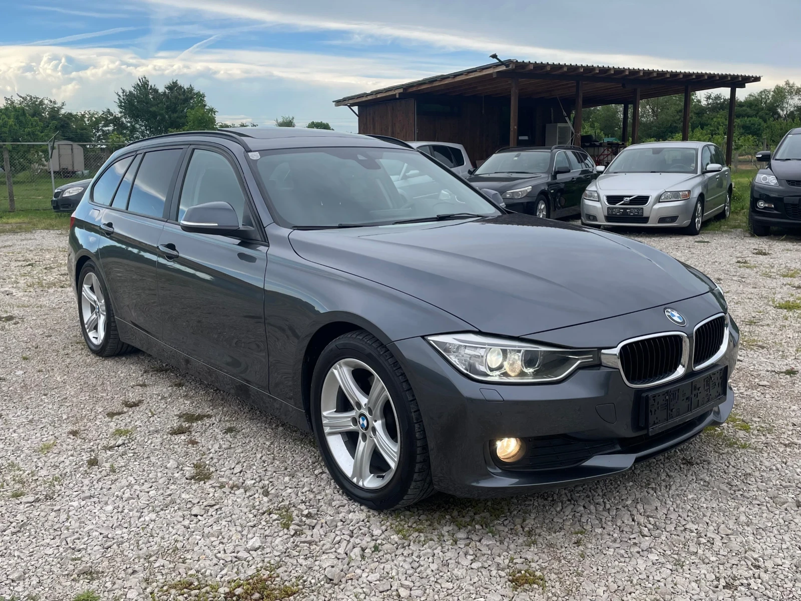 BMW 320  head up | Mobile.bg   2