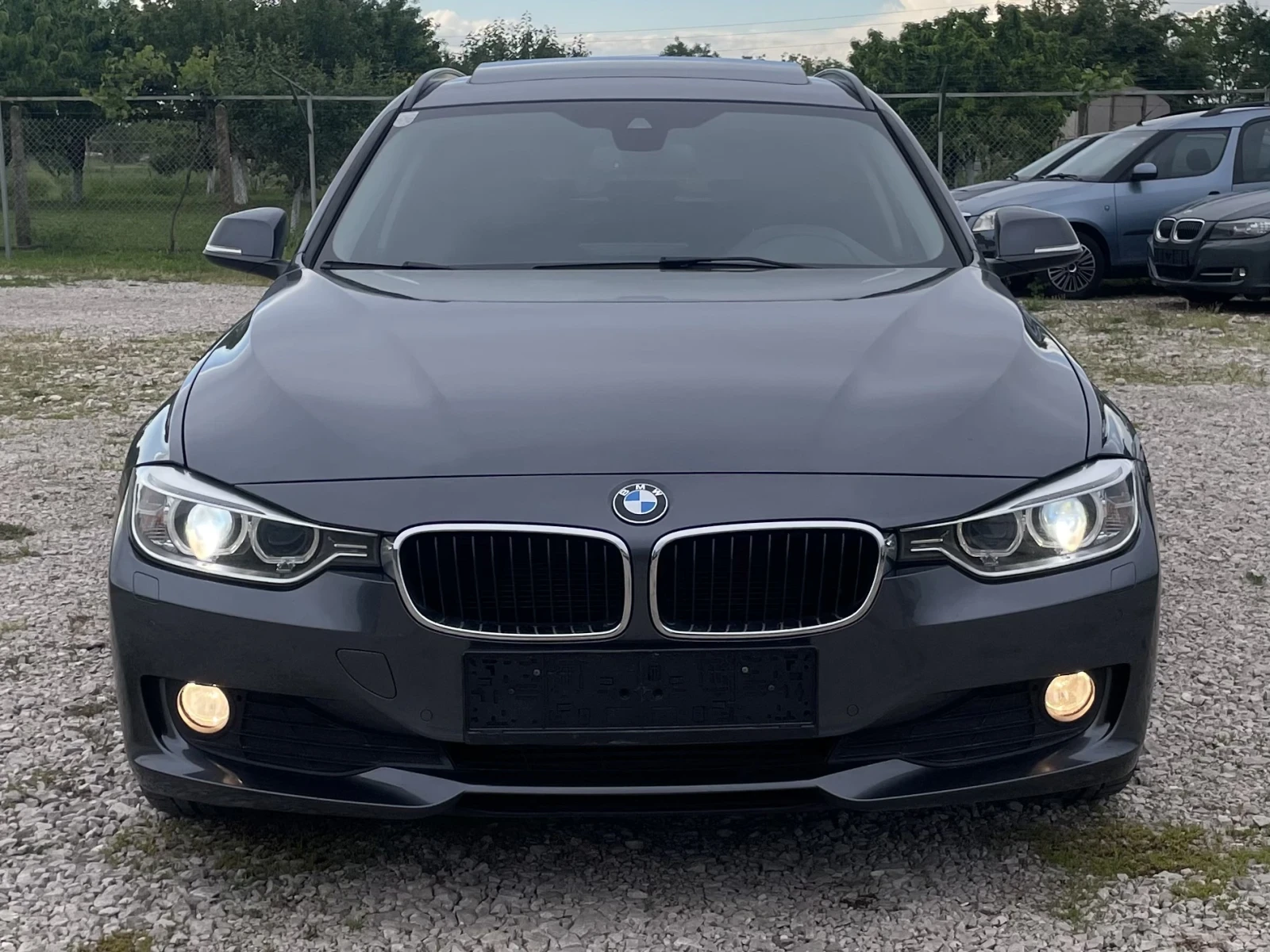 BMW 320  head up | Mobile.bg   1