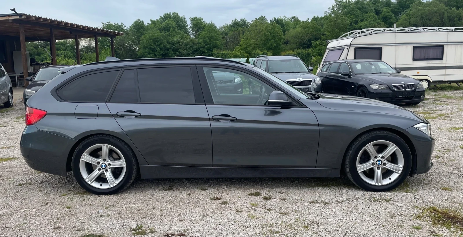 BMW 320  head up | Mobile.bg   3