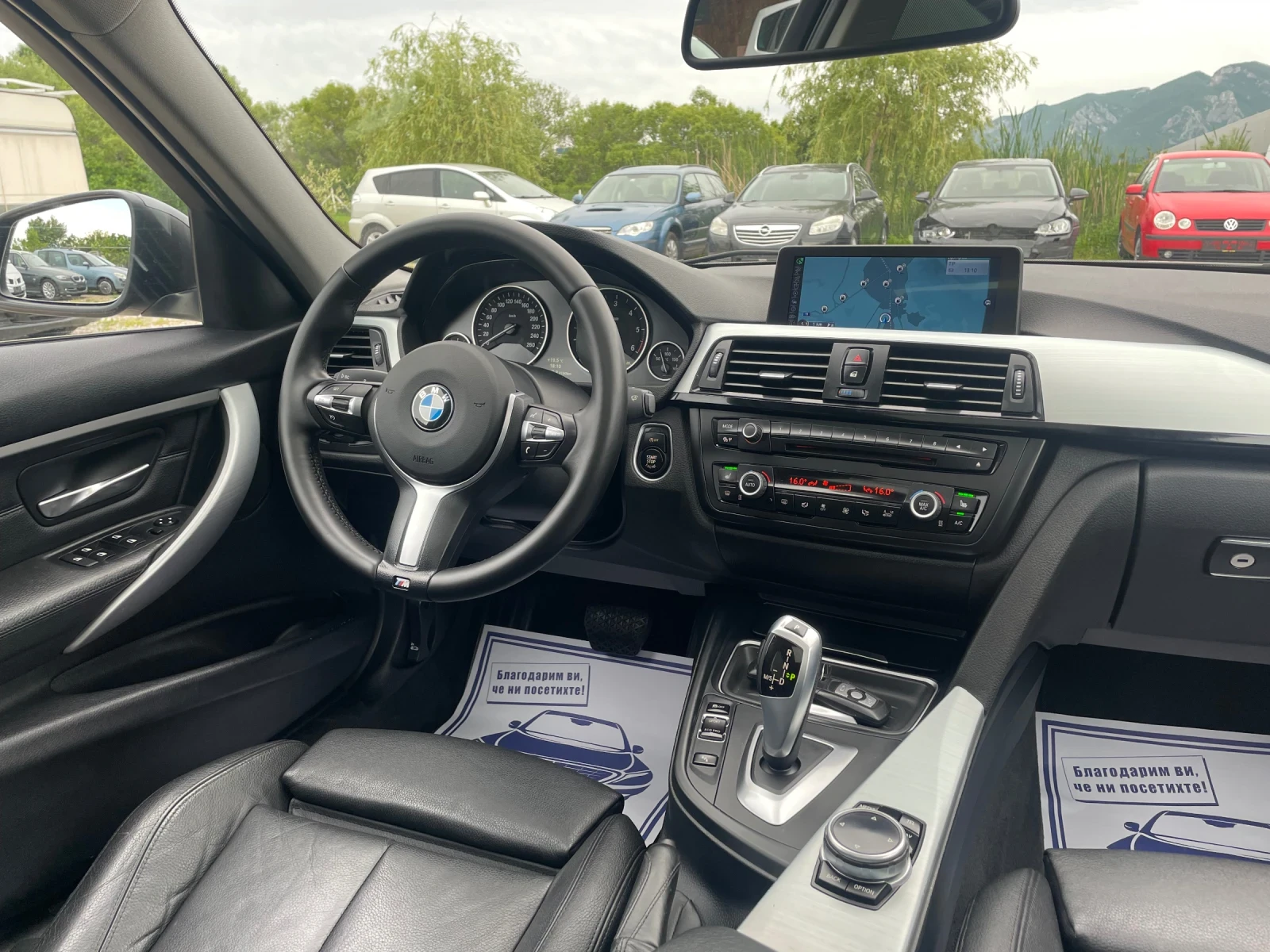 BMW 320  head up | Mobile.bg   12
