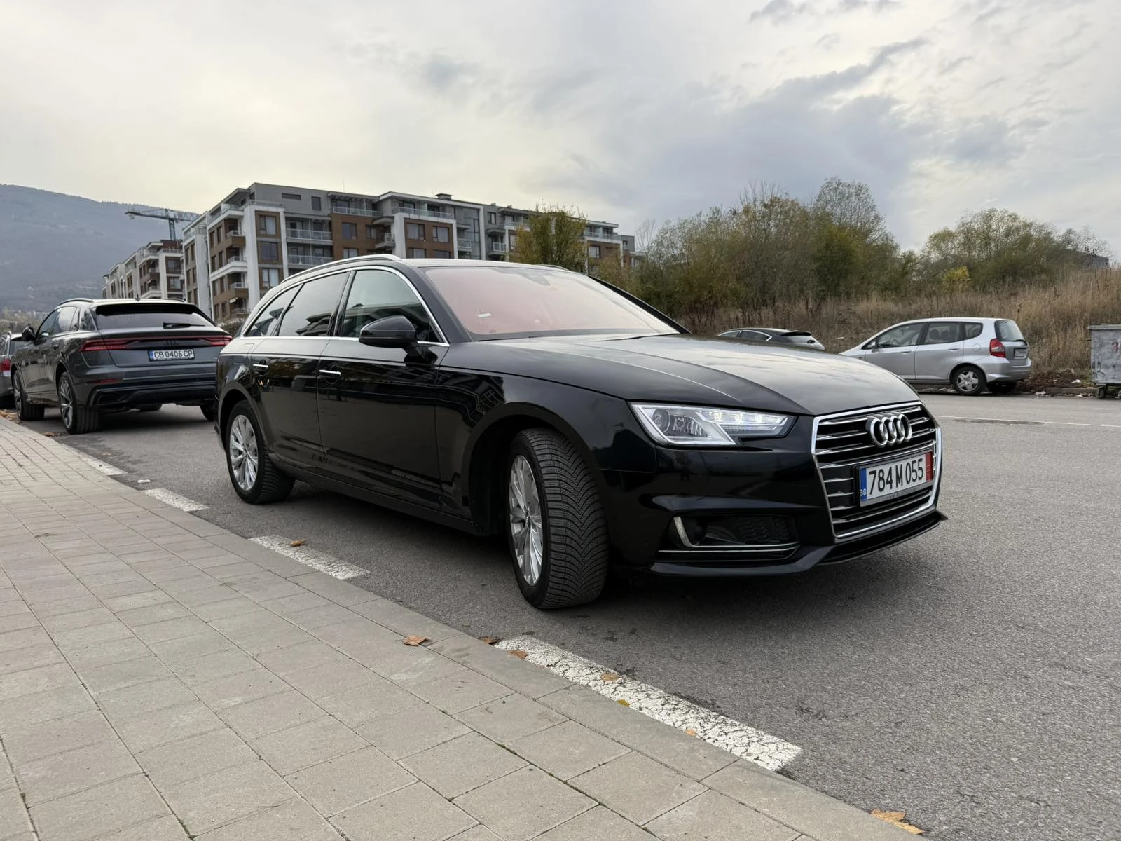 Audi A4 40 TDI - изображение 3