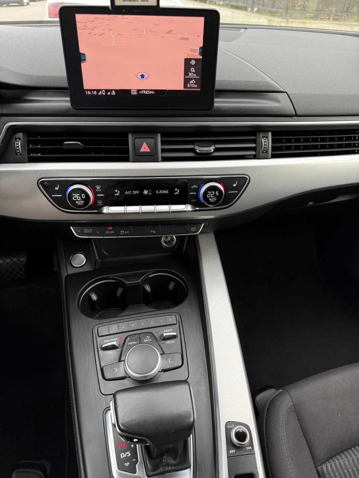 Audi A4 40 TDI - изображение 9