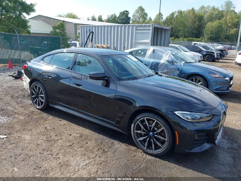 BMW i4 2022 BMW I4 EDRIVE40 | Mobile.bg   1