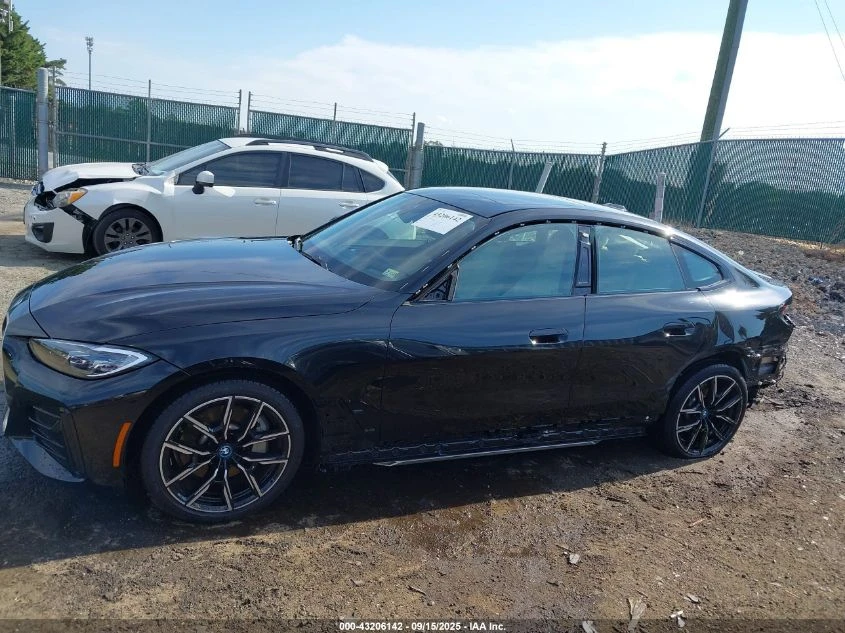 BMW i4 2022 BMW I4 EDRIVE40 | Mobile.bg   5